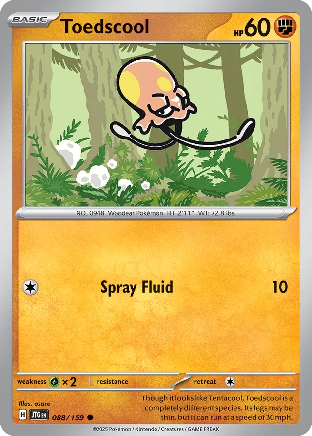 Toedscool #88
