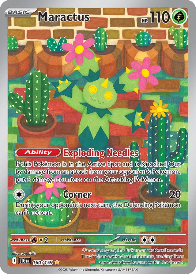 Maractus #160
