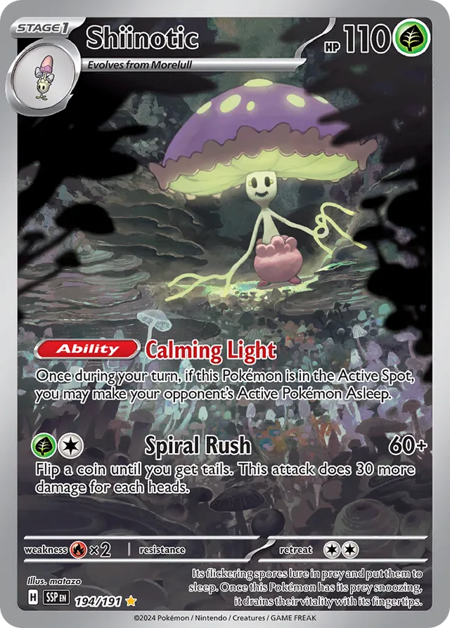 Shiinotic #194