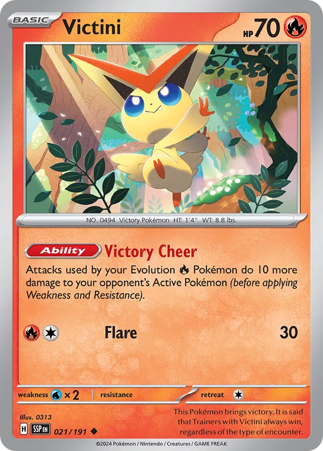 Victini #21
