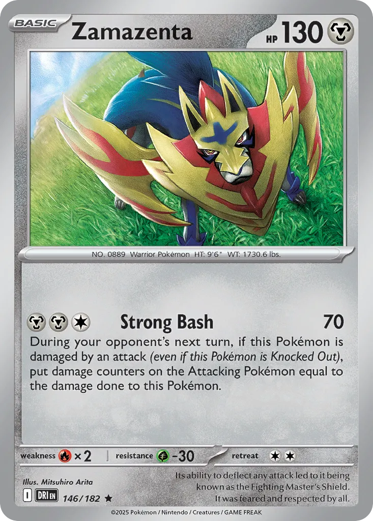 Zamazenta #146