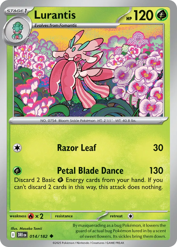 Lurantis #14