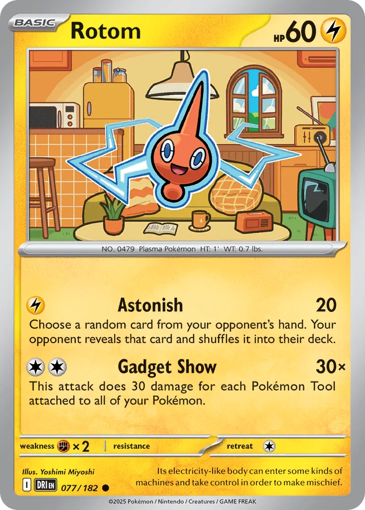 Rotom #77
