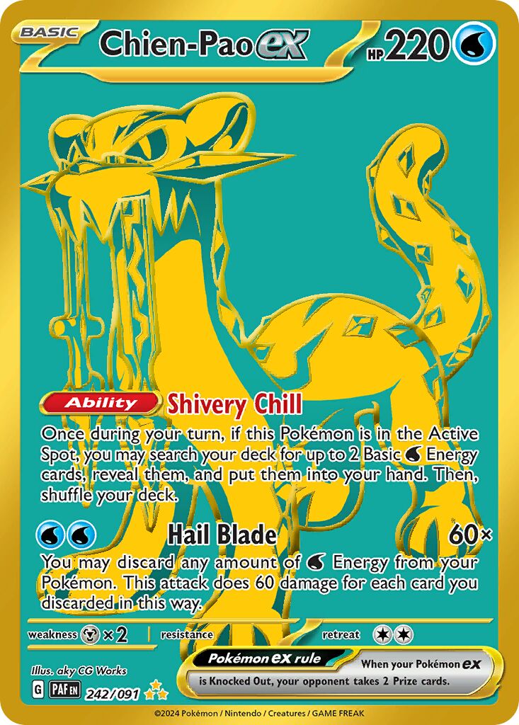 Chien-Pao ex #242