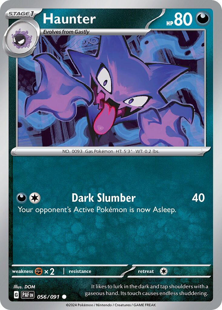Haunter #56