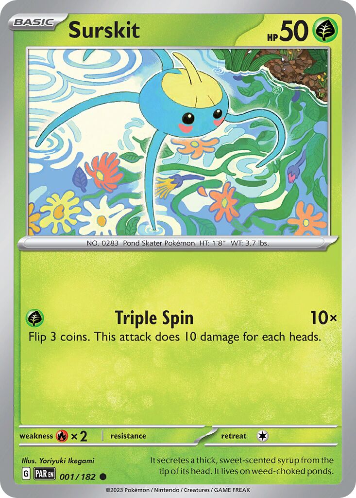 Surskit #1