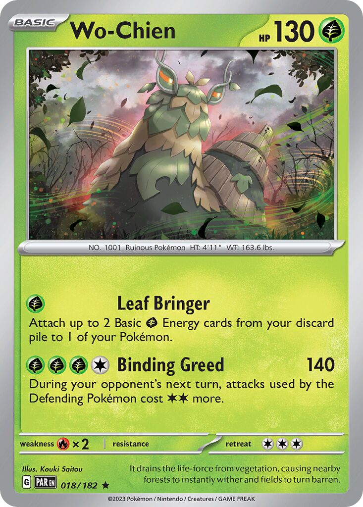 Pidgeot #18