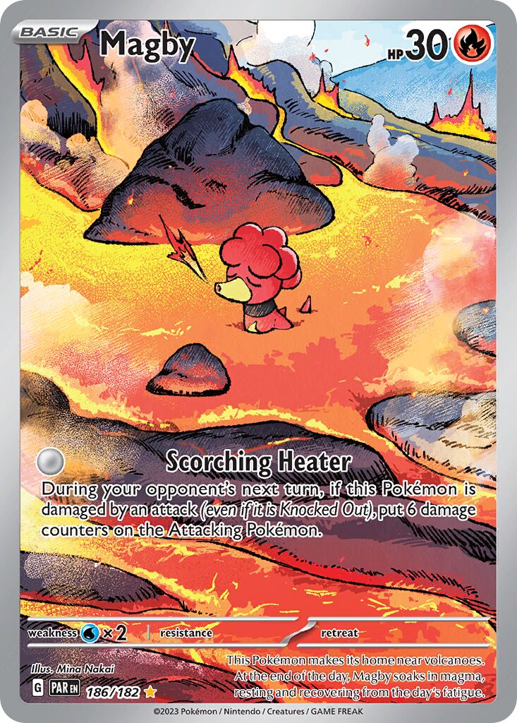 Magby #186