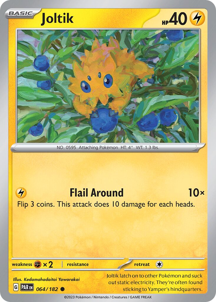 Joltik #64