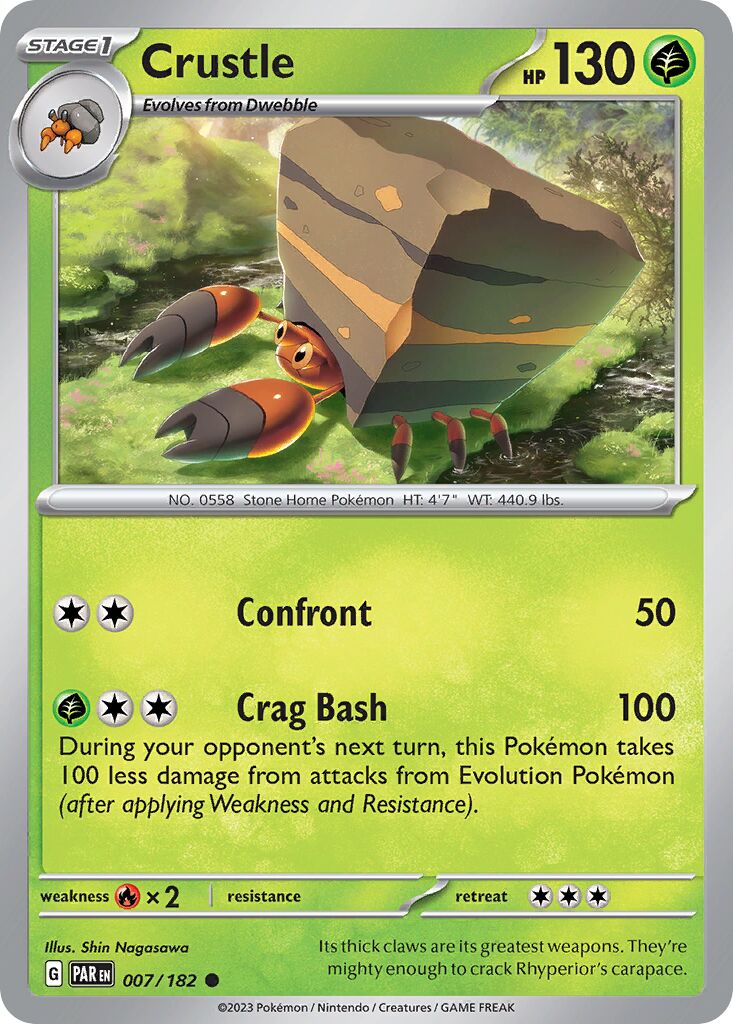 Crustle #7
