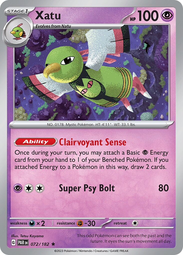 Xatu #72