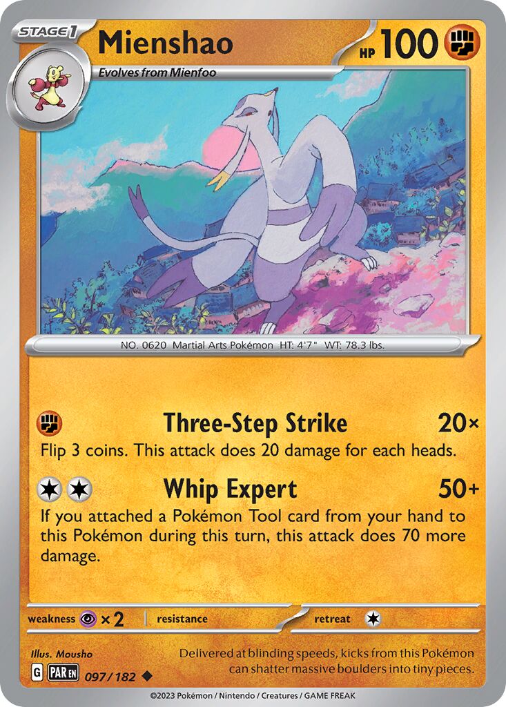 Mienshao #97