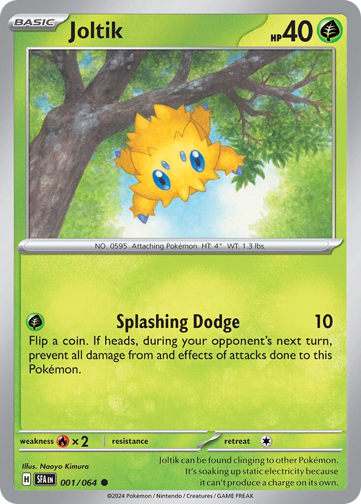 Joltik #1