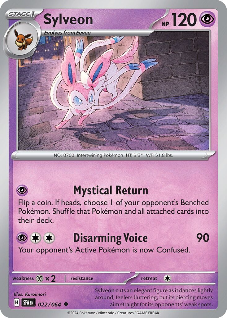 Sylveon #22