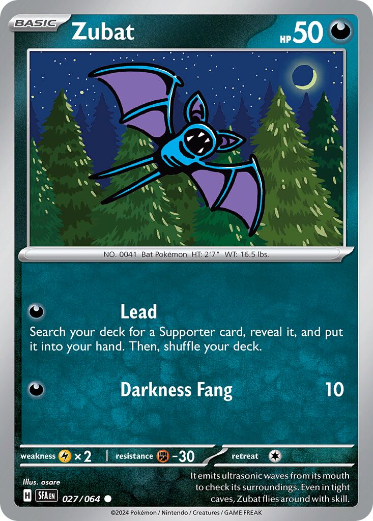 Zubat #27