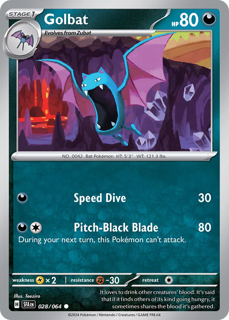 Golbat #28