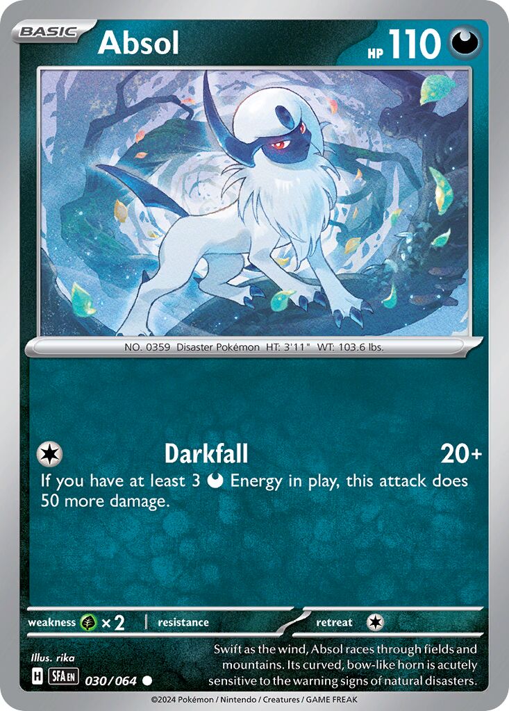 Absol #30