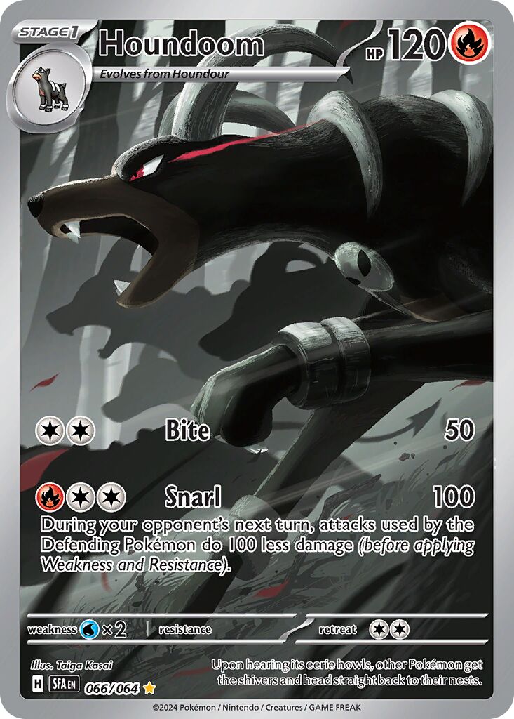 Houndoom #66