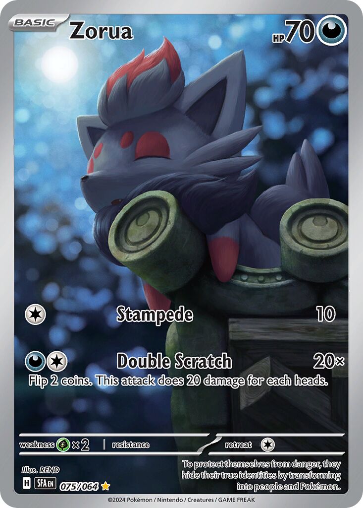 Zorua #75