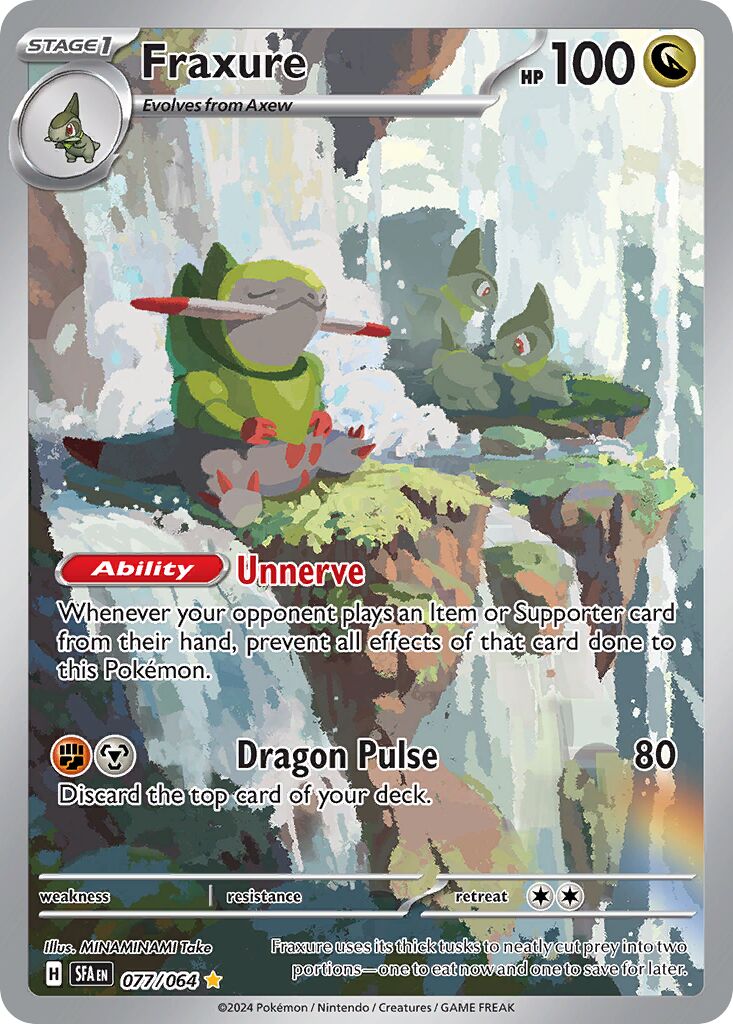 Fraxure #77