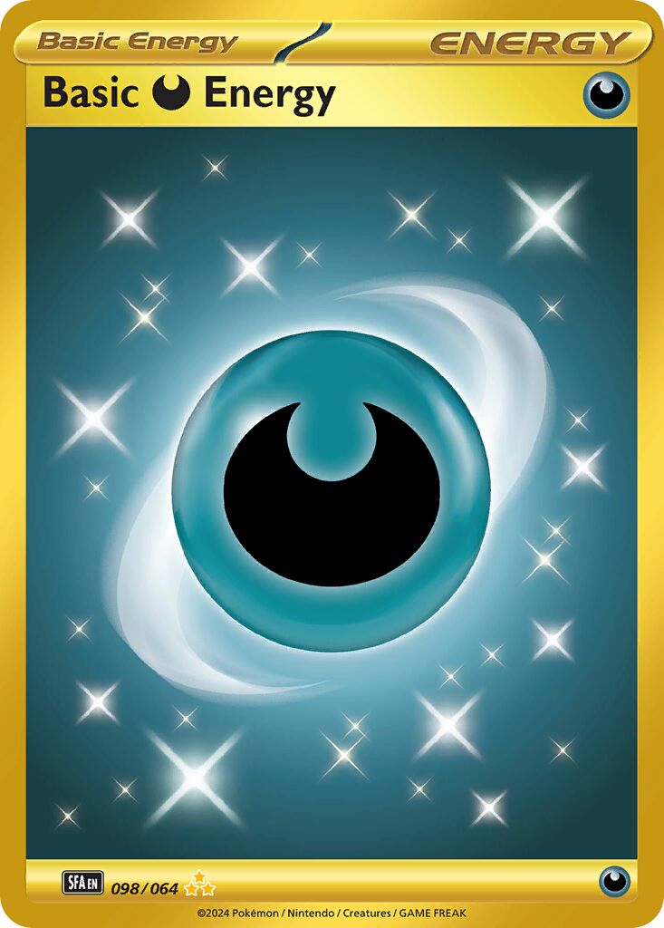 Basic Darkness Energy #98
