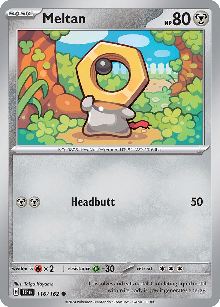 Meltan #116