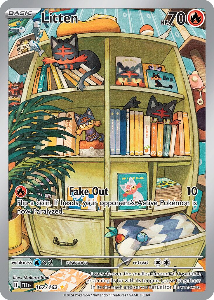 Litten #167