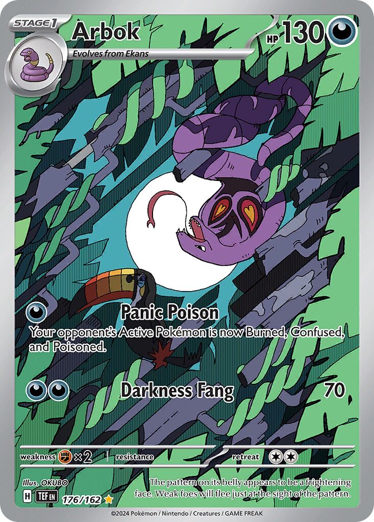 Arbok #176