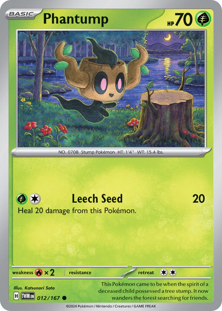 Phantump #12