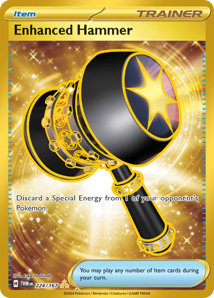 Enhanced Hammer #224