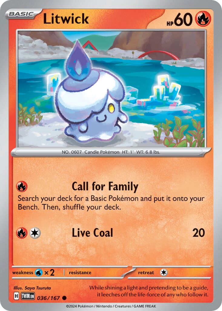 Litwick #36