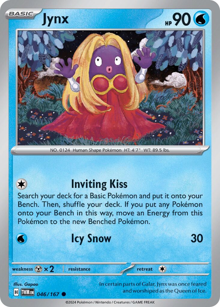 Jynx #46