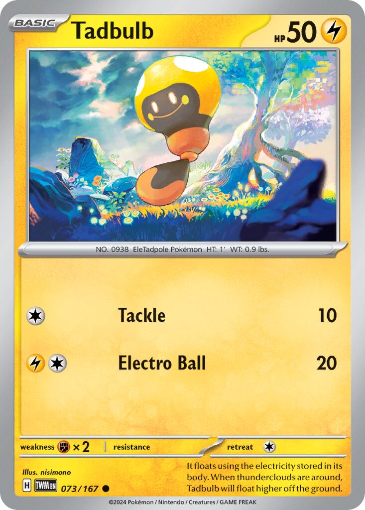 Tadbulb #73