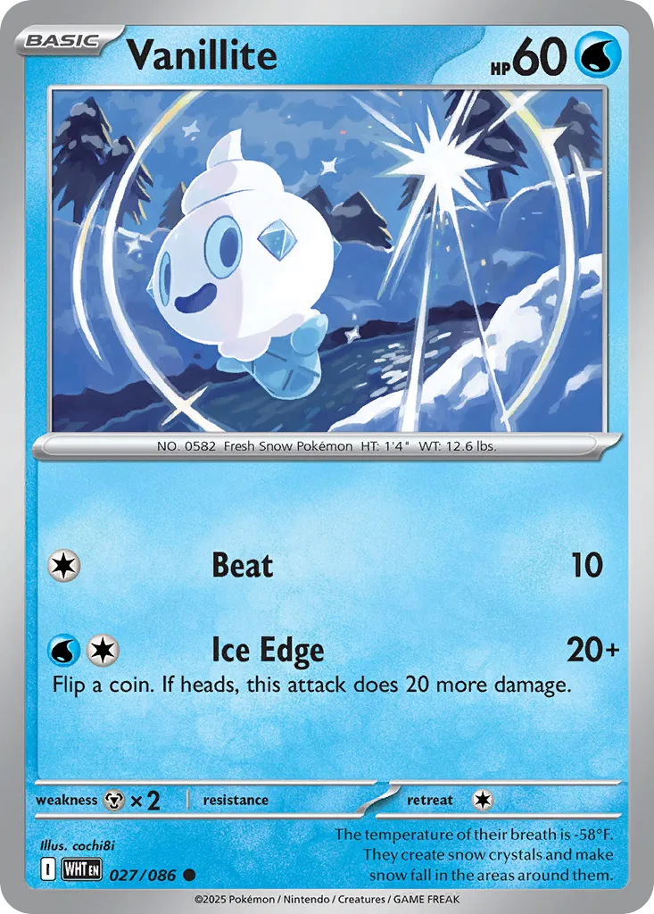 Vanillite #27