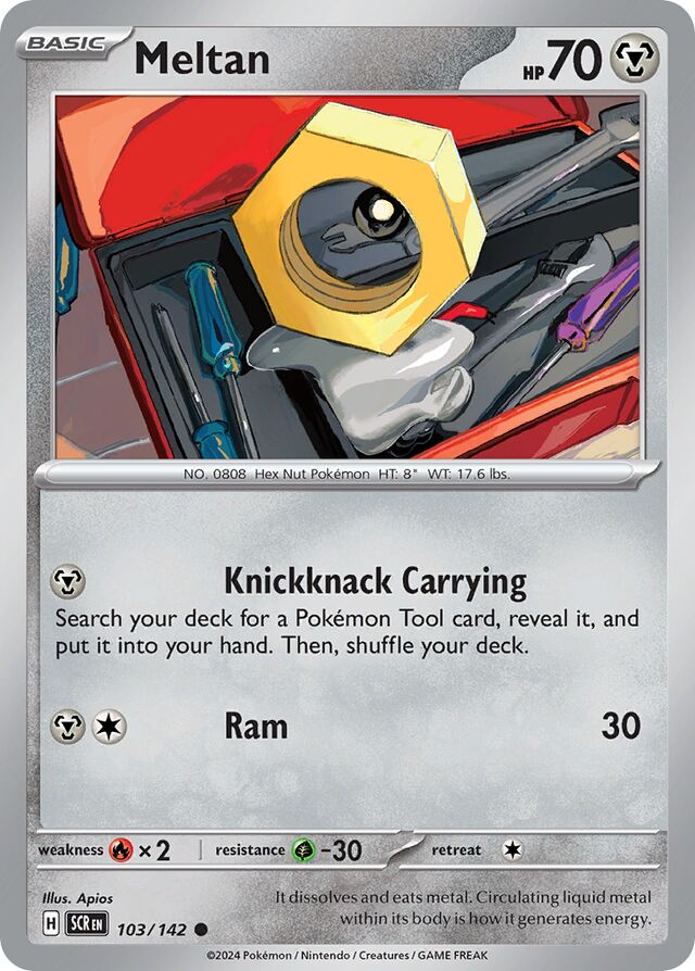 Meltan #103