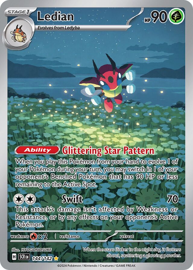 Ledian #144