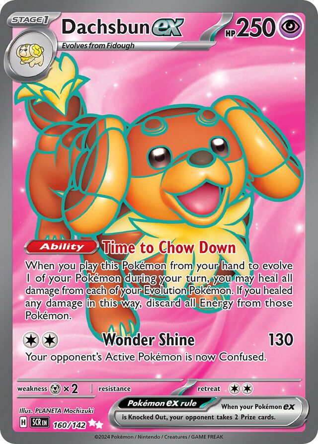 Dachsbun ex #160