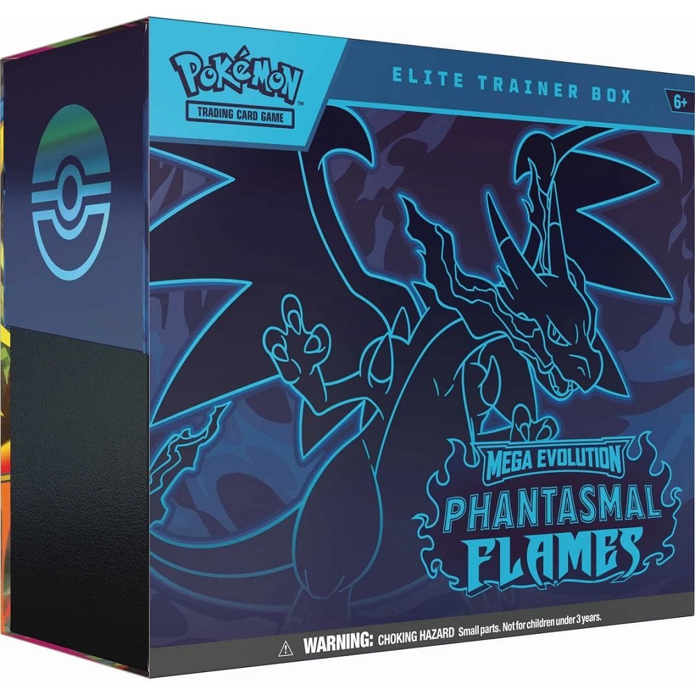 phantasmal flames ETB