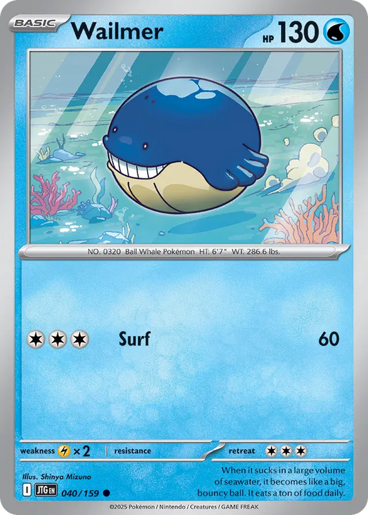 Wailmer #40