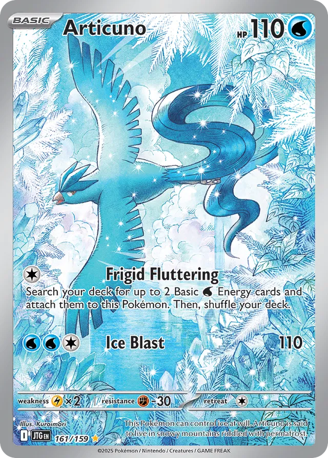 Articuno #161