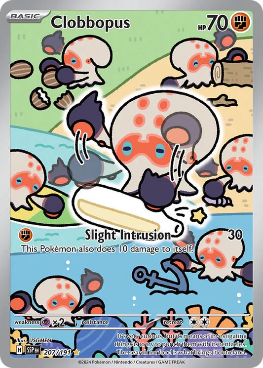 Clobbopus #207