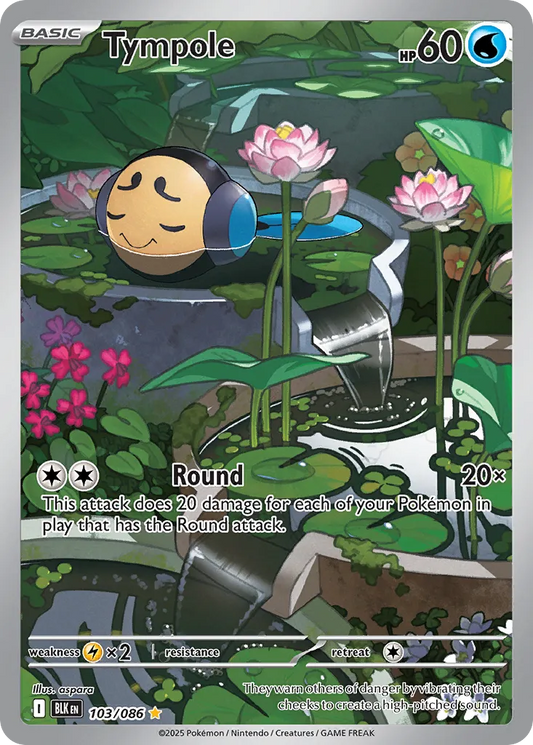 Tympole #103