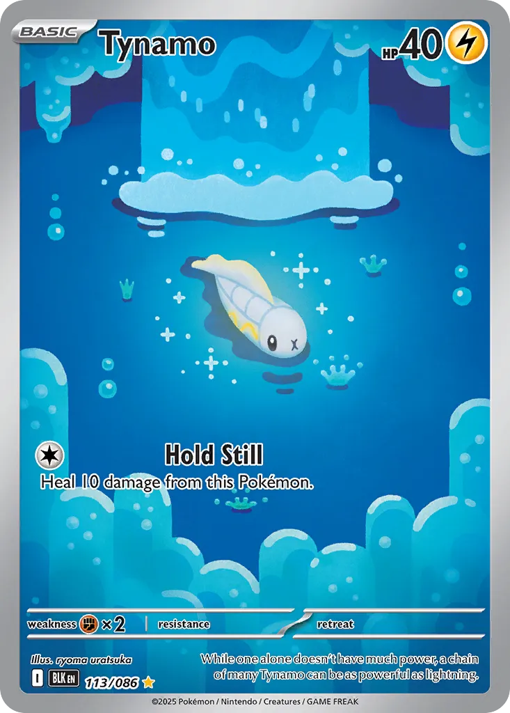 Tynamo #113