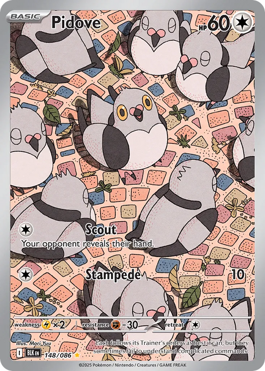 Pidove #148
