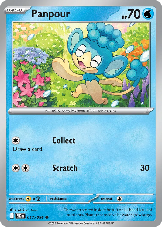 Panpour [Reverse] #17