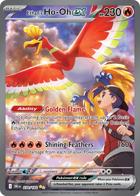Ethan's Ho-Oh ex #230