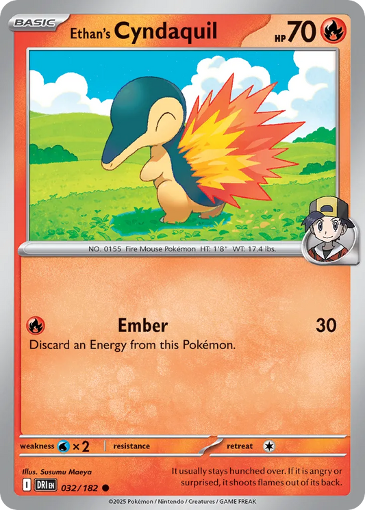 Ethan's Cyndaquil #32