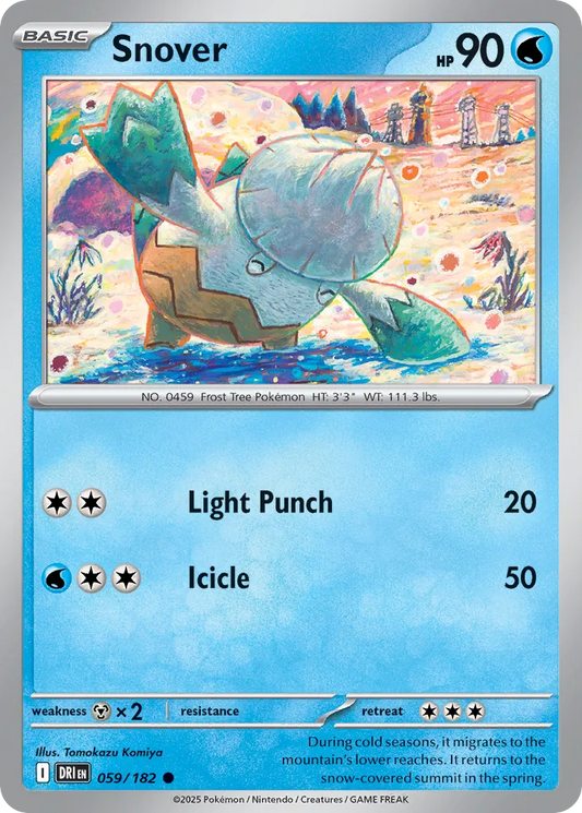 Snover #59