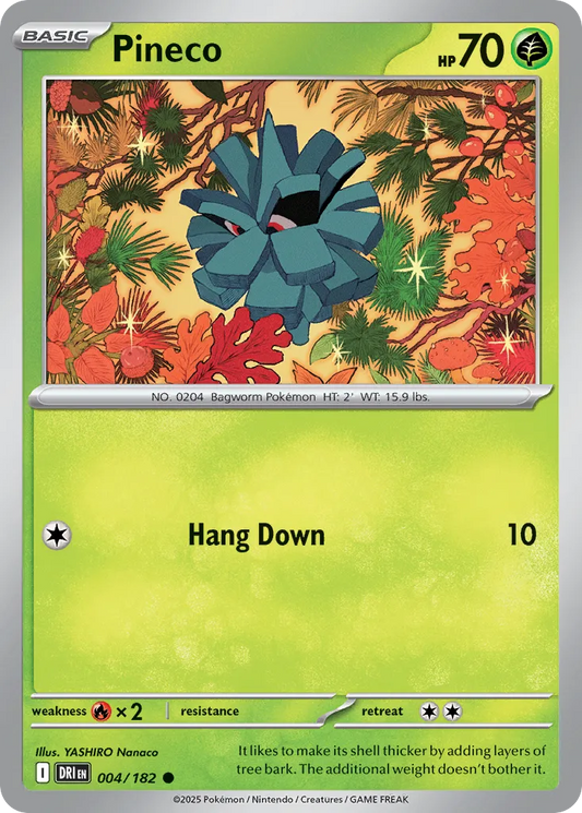 Pineco #4