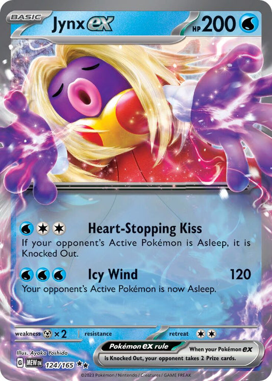Jynx ex #124